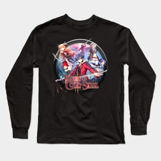 Trails Of Cold Steel III Long Sleeve T-Shirt